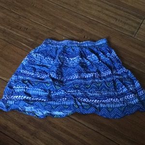 Abercrombie kids skirt